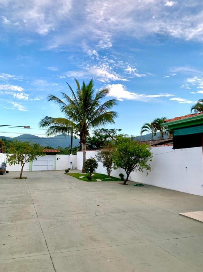 Casa De Praia Ubatuba Exteriér fotografie