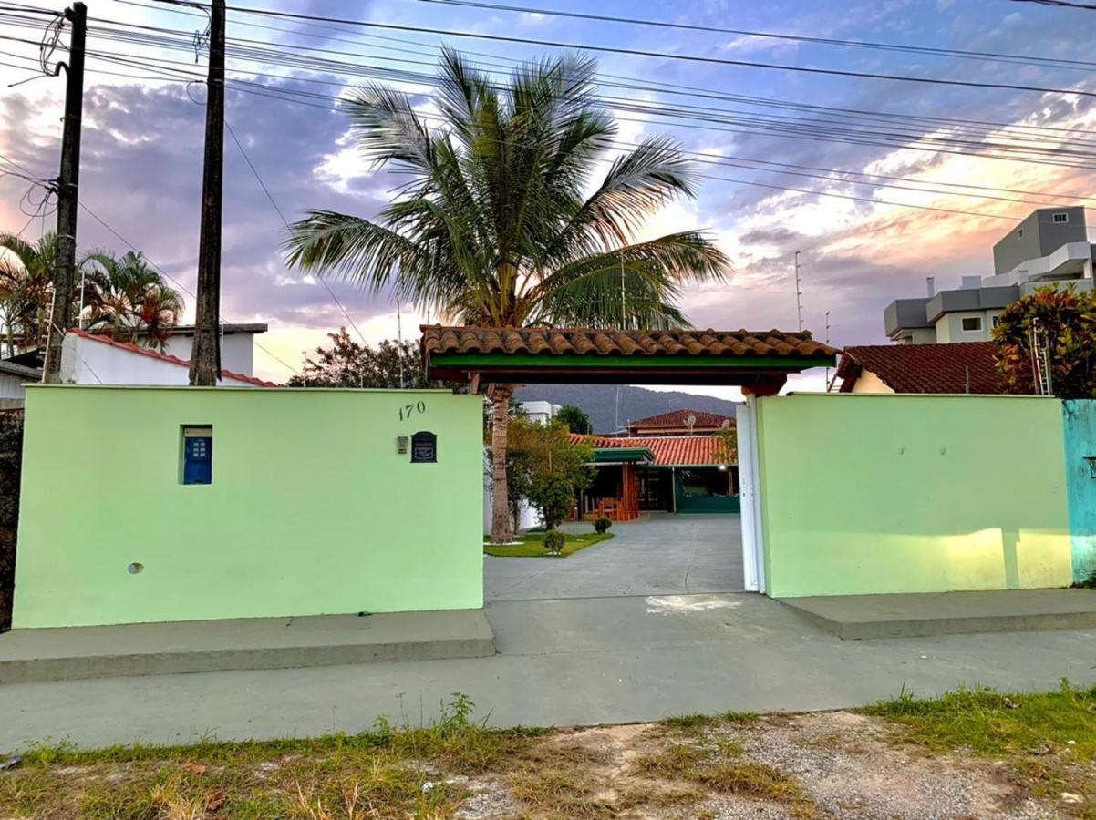 Casa De Praia Ubatuba Exteriér fotografie